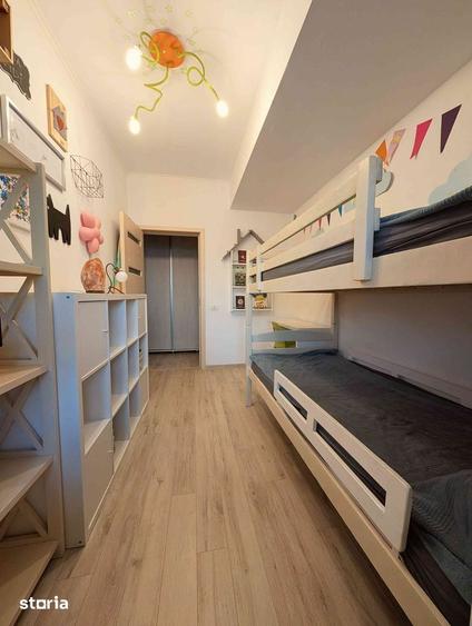 Apartament cu 2 camere în Tomis Plus