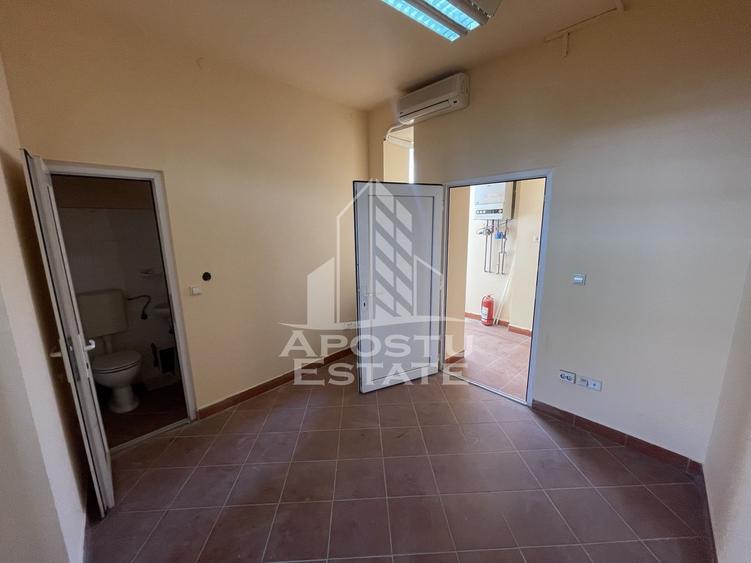 Spațiu comercial, de 100 mp, în Elisabetin