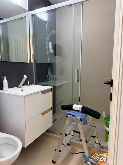Apartament cu 2 camere decomandat în Chișinau