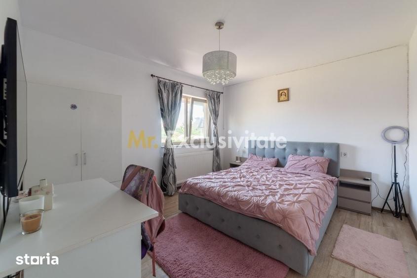 Casă cu 3 camere cu Teren 146 Mp în Moșoaia
