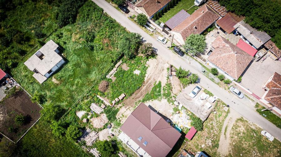 Teren Construcții intravilan de 539 mp, în Vladimirescu