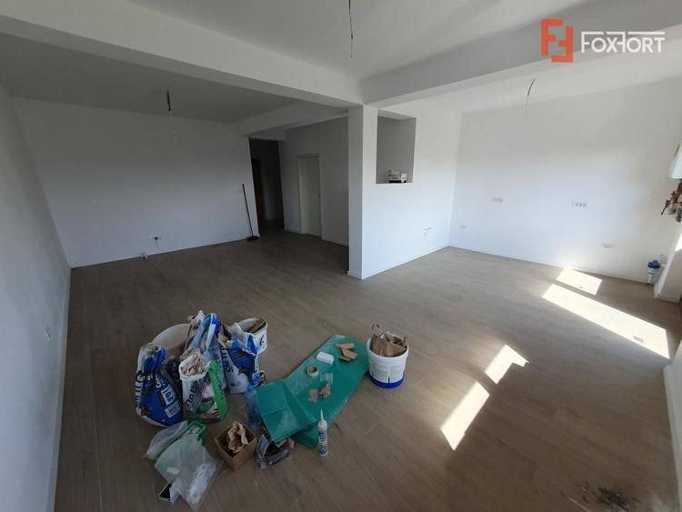Duplex cu 3 camere cu Teren 325 Mp în Șag