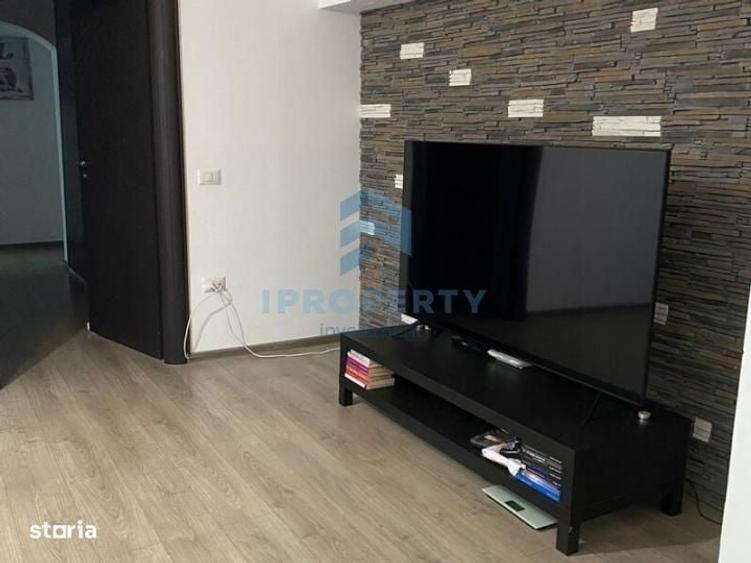 Apartament cu 4 camere decomandat în Veteranilor