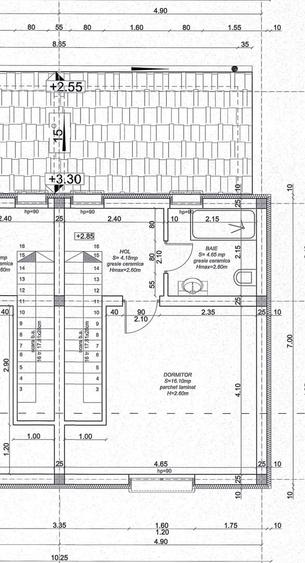 Duplex cu 2 camere cu Canalizare în Remetea Mare