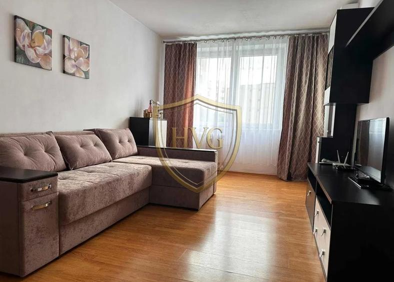 Apartament cu 2 camere, mobilat în Iancului