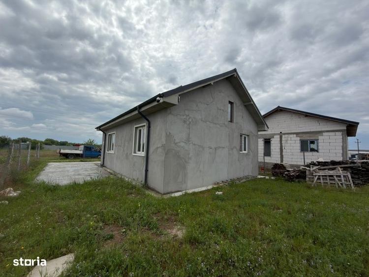 Casă cu 3 camere cu Teren 314 Mp în Central