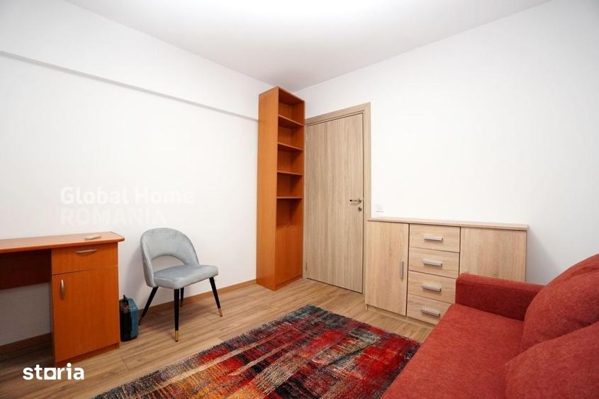 Apartament cu 3 camere semidecomandat în Pantelimon