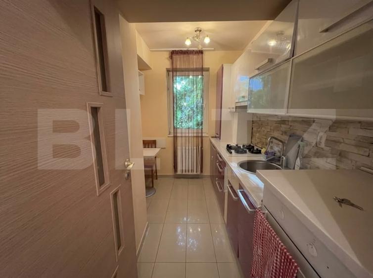 Apartament cu 2 camere decomandat, mobilat în Gheorgheni