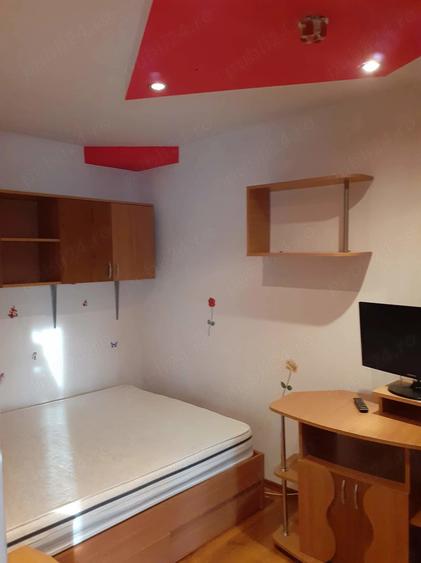 Apartament cu 2 camere semidecomandat în Micro 6