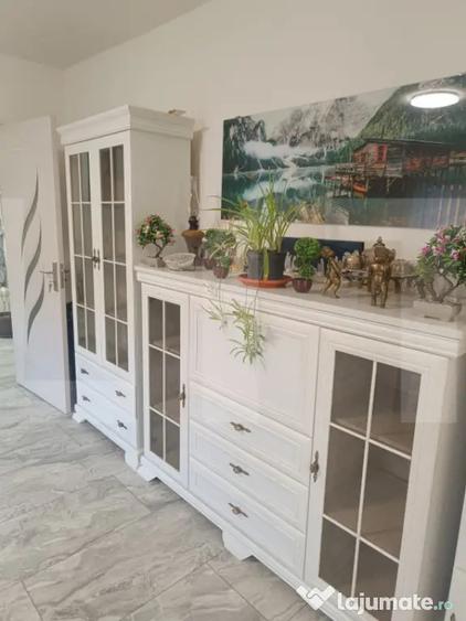 Apartament cu 2 camere semidecomandat în Dâmbovița