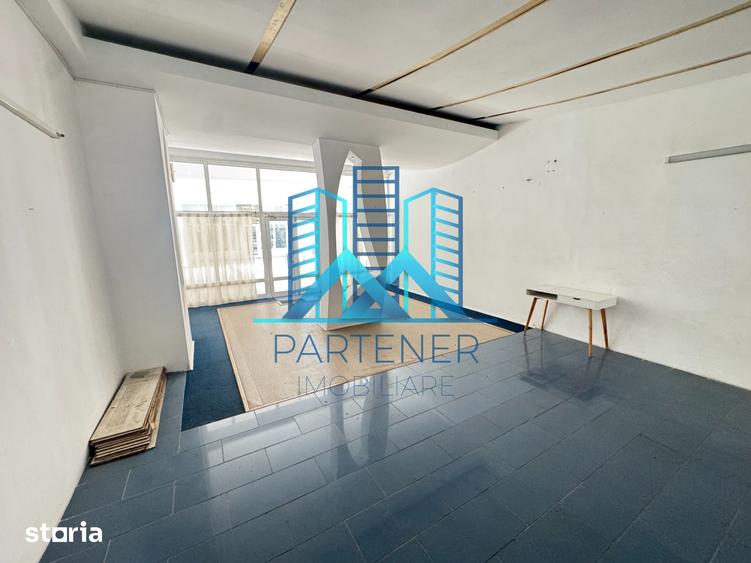 Spațiu comercial, de 110 mp, în Central