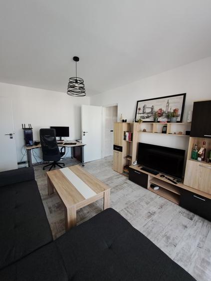 Apartament cu 2 camere semidecomandat, mobilat în Mănăștur — fotografia 1