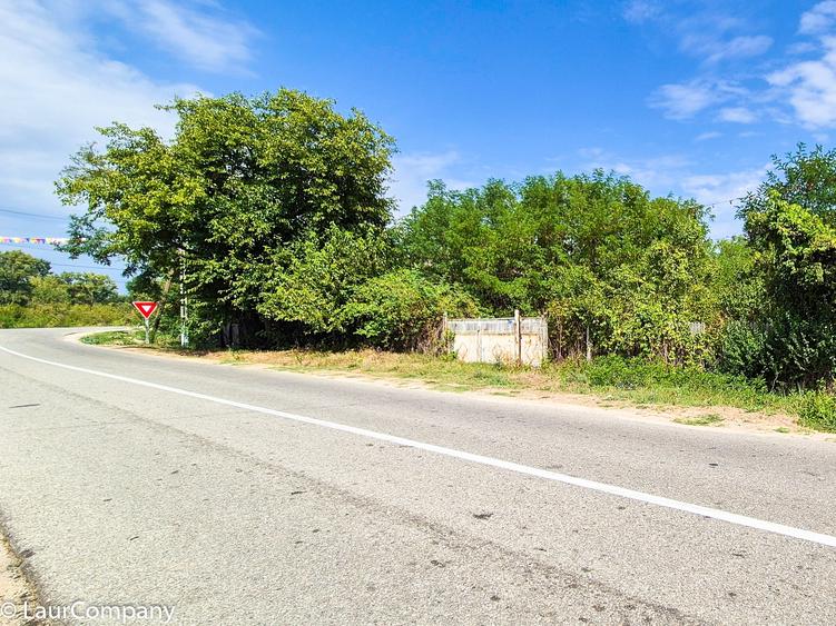 Teren Construcții intravilan de 8750 mp, în Colonești