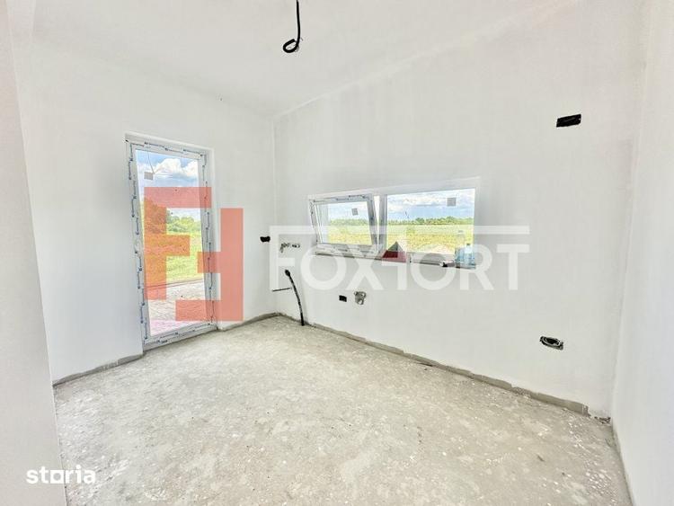 Duplex cu 3 camere si 2 bai - 76 mp utili - Bucovat - 8