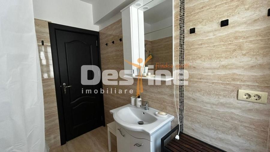 Apartament modern Copou – parter, parcare în fața blocului - 8