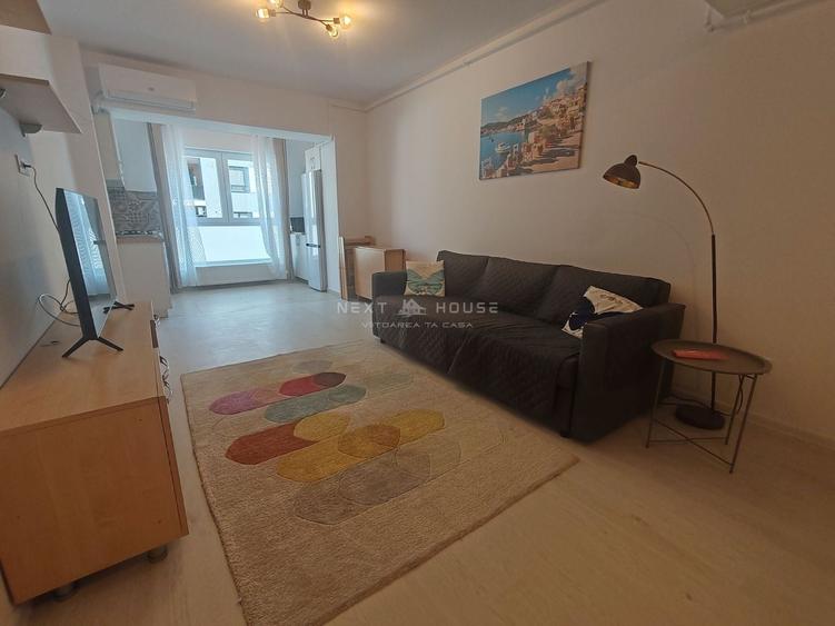 Apartament cu 2 camere decomandat, mobilat în Apărătorii Patriei
