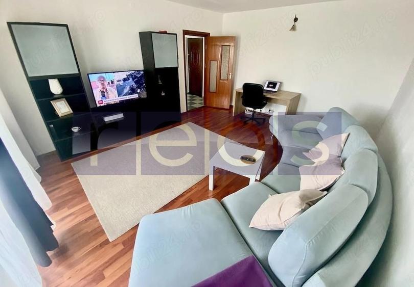 Apartament cu 2 camere, mobilat în Vitanul Nou