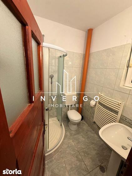 Apartament cu 2 camere decomandat în Grigorescu