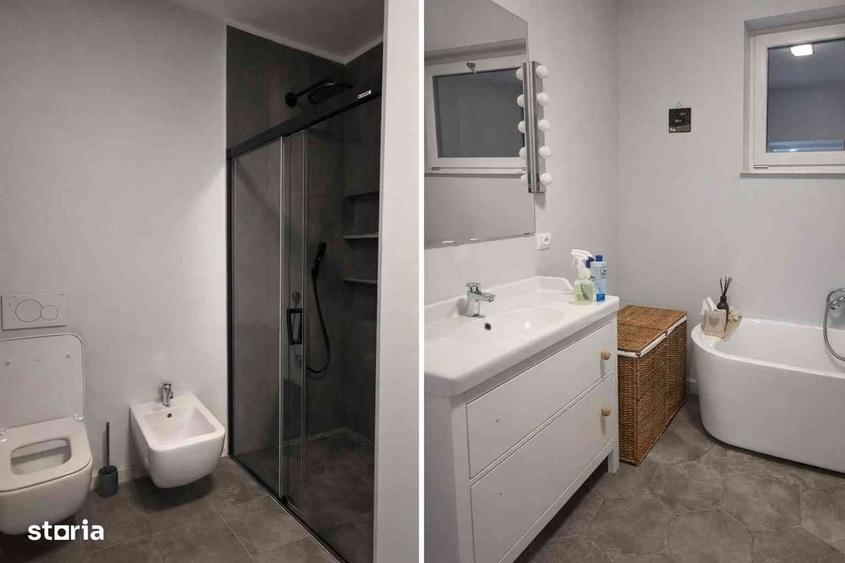Apartament cu 3 camere în Bucium