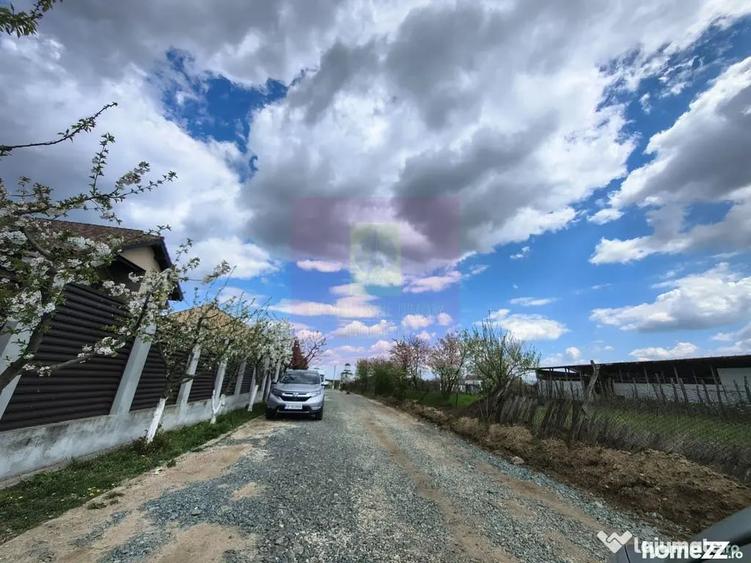 Teren în Poșta