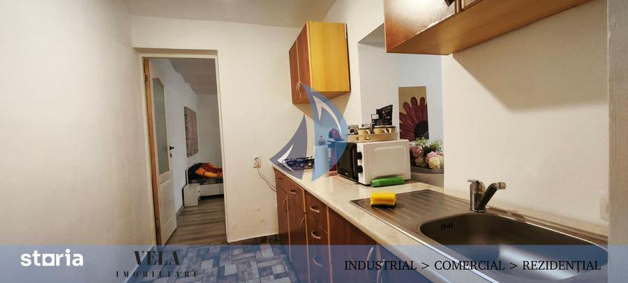 Apartament cu 2 camere în Central