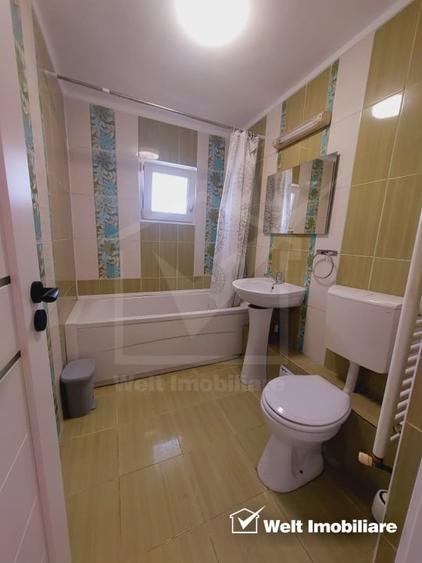 Apartament cu 2 camere decomandat, mobilat în Zorilor