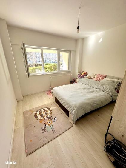 Apartament cu 3 camere în Traian