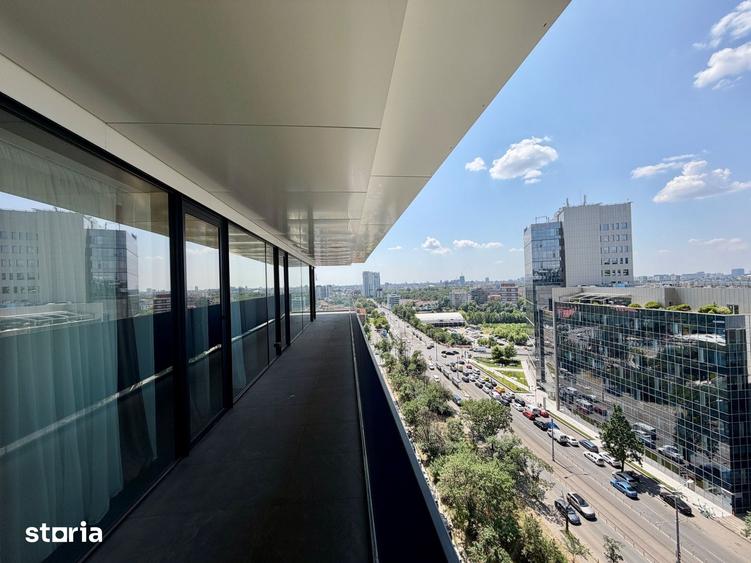 Apartament cu 4 camere în Pipera
