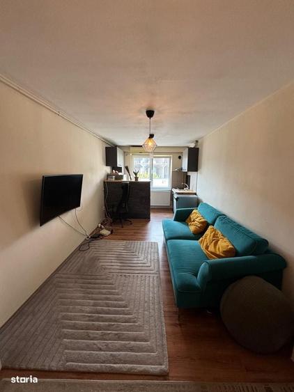 Apartament cu 2 camere în Obor