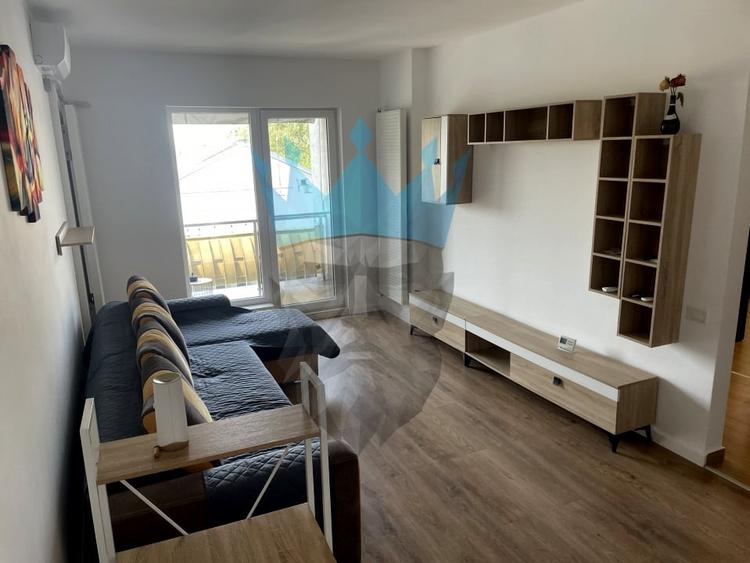Apartament cu 2 camere decomandat, mobilat în Splaiul Unirii