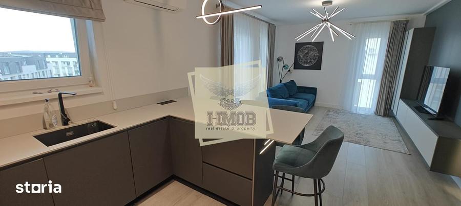 Apartament cu 3 camere în Lazaret