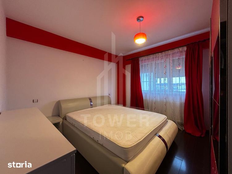 Apartament cu 3 camere în Turnișor