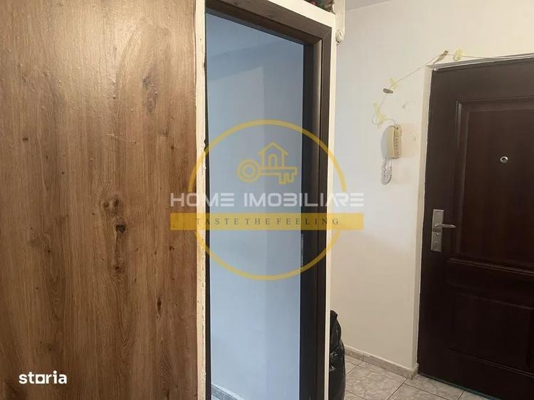 Apartament cu 3 camere semidecomandat în Zimbru