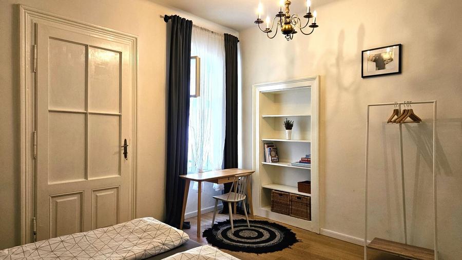 Apartament cu 4 camere în Central