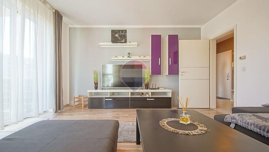Apartament cu 2 camere decomandat, mobilat în Avantgarden