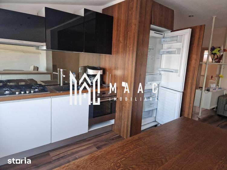 Apartament cu 3 camere decomandat în Tilișca