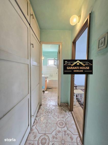 Aviatorilor, etaj 2, apartament cu 2 camere, 71 900 negociabil - 4