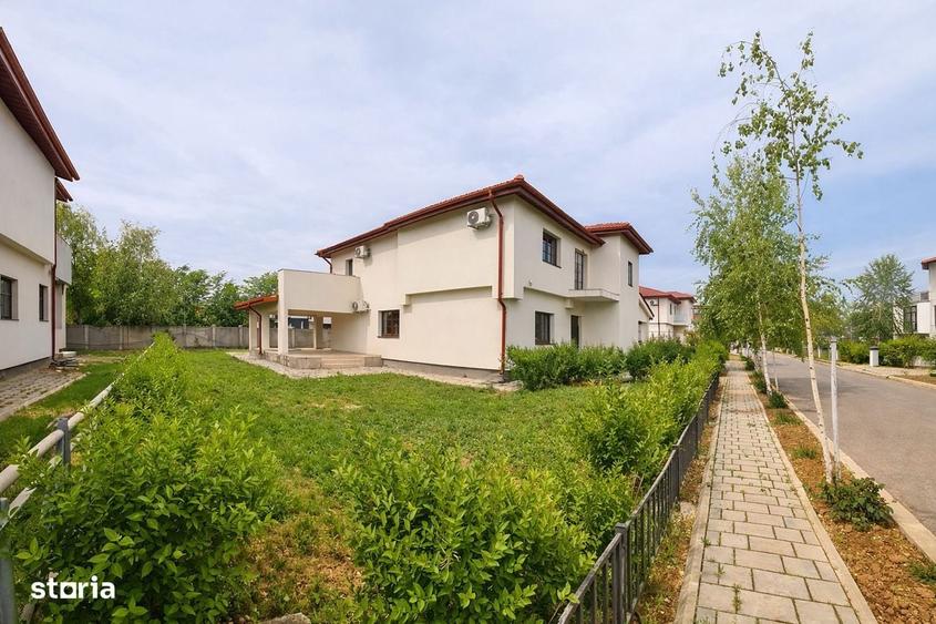 Spațiu comercial, de 4,300 mp, în Corbeanca