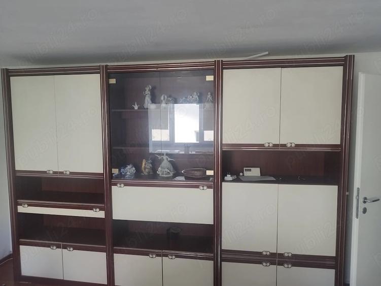 Apartament cu 3 camere semidecomandat în Șagului