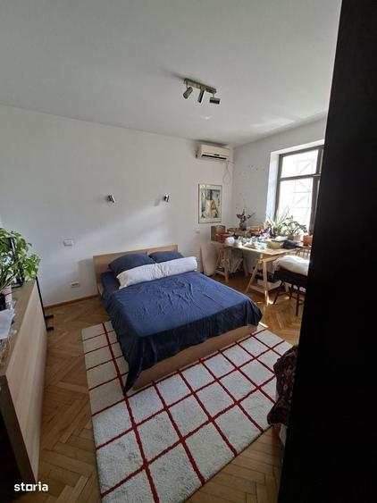 Apartament cu 4 camere decomandat în Grădina Icoanei