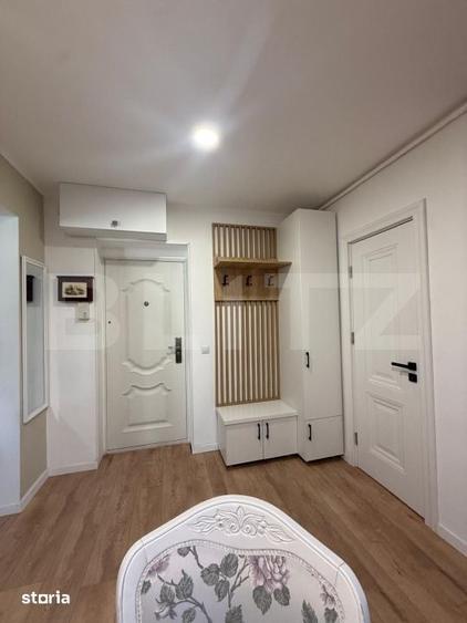 Apartament cu 3 camere în Central