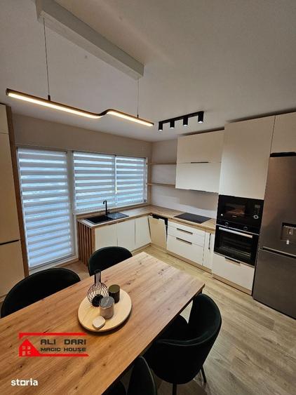 Str Stelelor zona Calea Baciului - Ap 3 camere - Prima Inchiriere - 2
