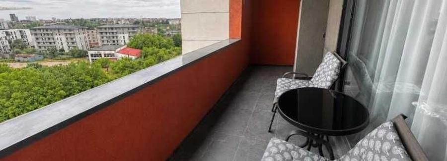 Apartament cu 2 camere în Aradului