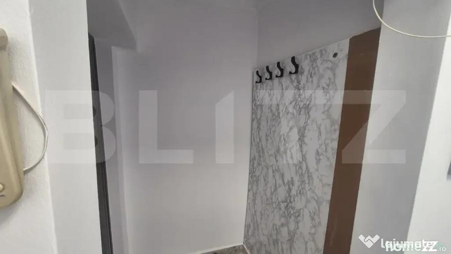 Apartament cu 2 camere semidecomandat în Solidarității
