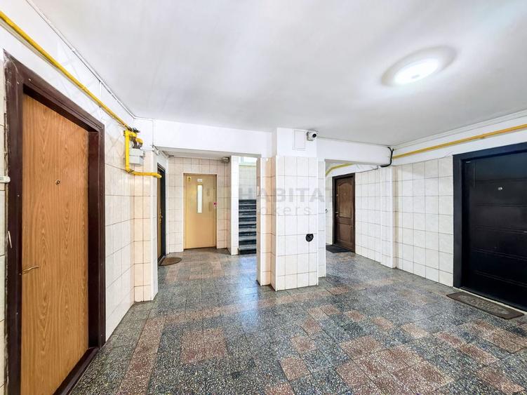 Apartament cu 2 camere semidecomandat, mobilat în Dristor
