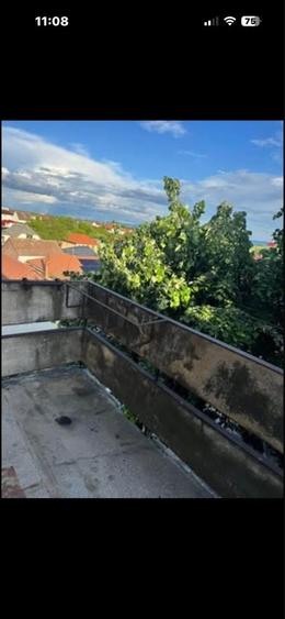 Apartament cu 2 camere decomandat în Exterior Vest
