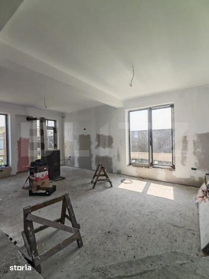 Casă cu 5 camere cu Teren 590 Mp în Tărlungeni