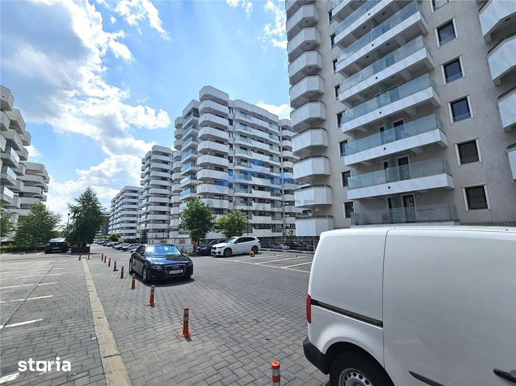 Royal Town Copou apartament 2 camere decomandat - 7