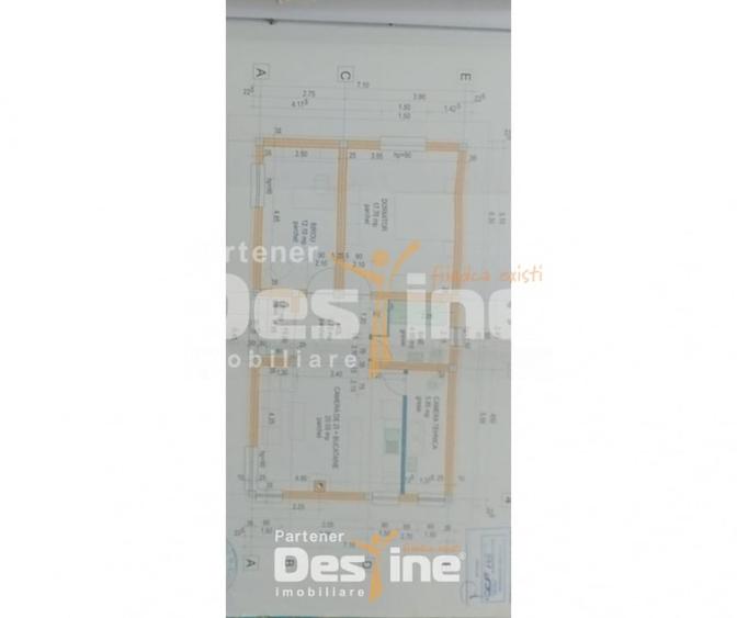 Casă individuală cu 6 camere cu Teren 500 Mp în Ciritei