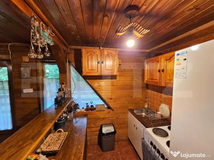 Casă cu 4 camere cu Teren 3300 Mp în Aiudul de Sus
